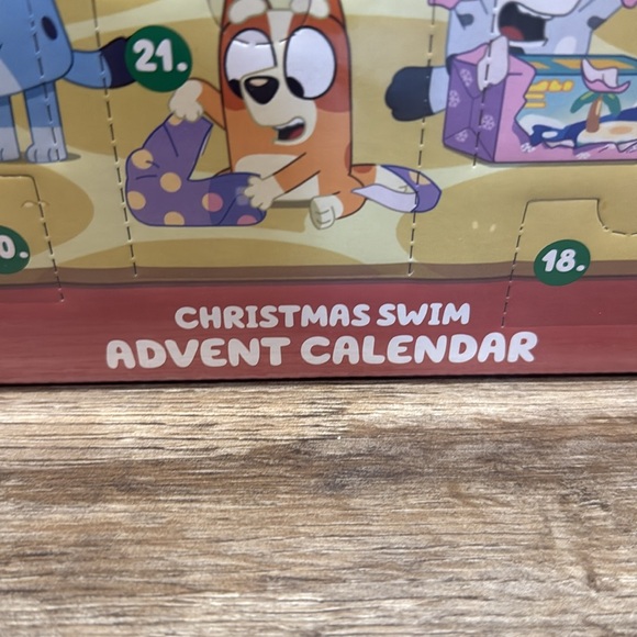 New Bluey Advent Calendar - Picture 6 of 6